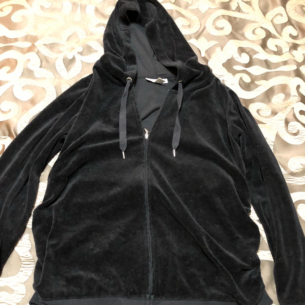 Maternity Velour Set